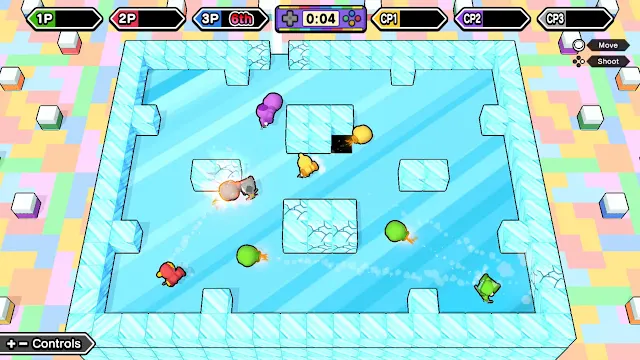 Party Party Time 3 + Party Miracle Pack screenshot 3