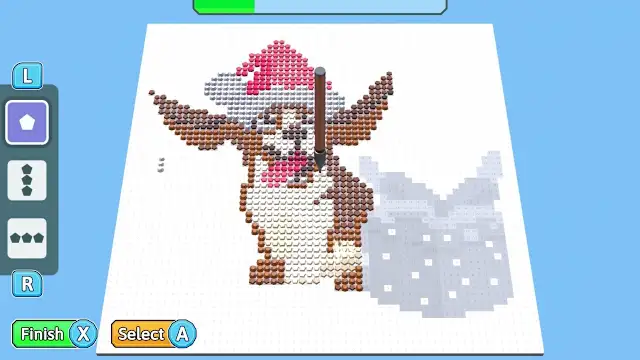 Diamond Painting ASMR: Xmas Edition screenshot 4