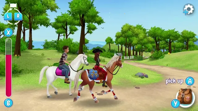 My Horse Stories: Xmas Edition screenshot 5
