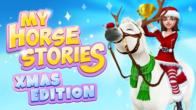 My Horse Stories: Xmas Edition