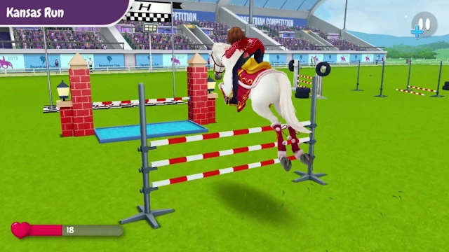 My Horse Stories: Xmas Edition screenshot 3