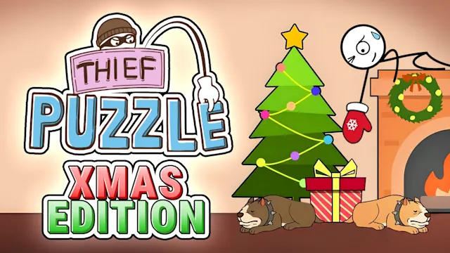 Thief Puzzle: Xmas Edition