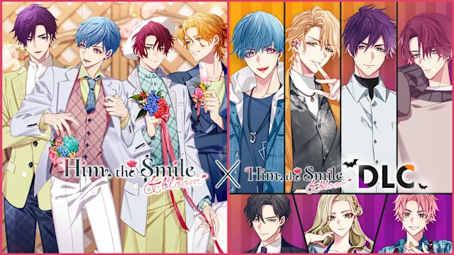 Him, the Smile & bloom Bundle