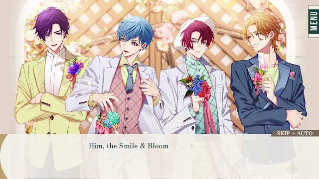 Him, the Smile & bloom Bundle screenshot 1