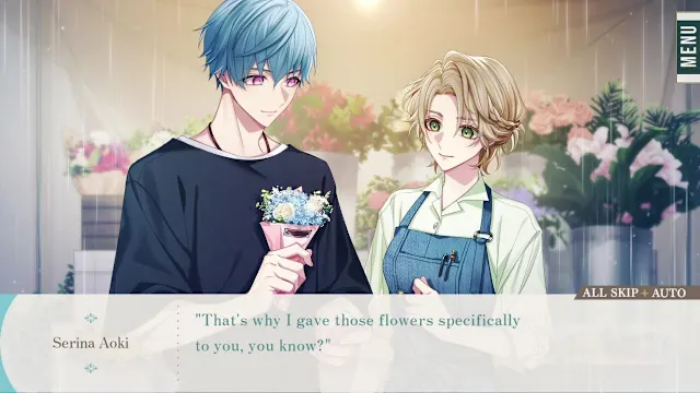 Him, the Smile & bloom Bundle screenshot 4