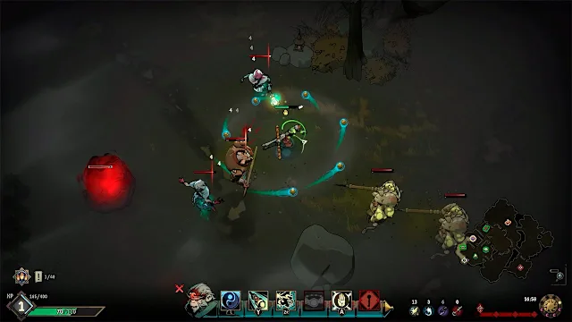 Ravenswatch: Deluxe Edition screenshot 0