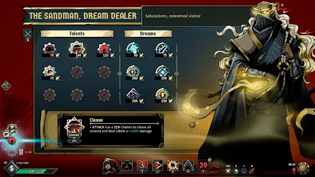 Ravenswatch: Deluxe Edition screenshot 2