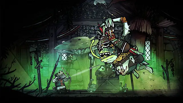 Tails of Iron & Tails of Iron 2 - Standard Bundle screenshot 2