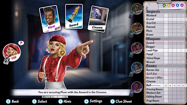 Cluedo & Cluedo: Classic Edition Bundle screenshot 5