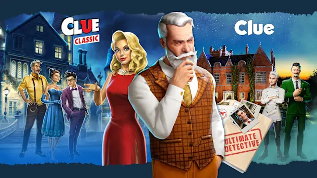 Cluedo & Cluedo: Classic Edition Bundle
