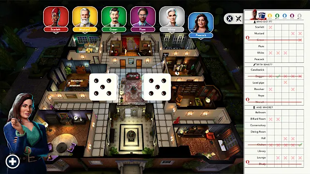 Cluedo & Cluedo: Classic Edition Bundle screenshot 0