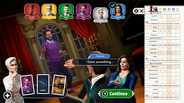 Cluedo & Cluedo: Classic Edition Bundle screenshot 2
