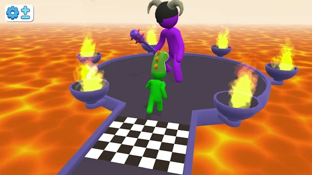 Giant Rush: Cute Edition screenshot 4