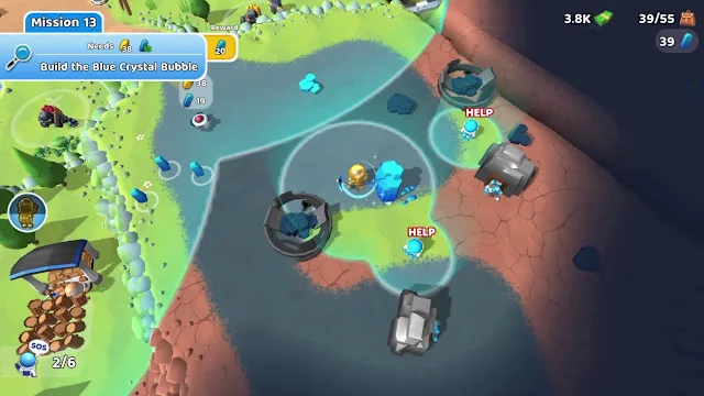 Life Bubble: Suit Up Edition screenshot 4