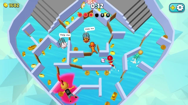 Hide 'N Seek!: Friendly Edition screenshot 4