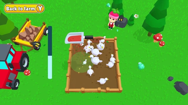 Farm It: Classy Edition screenshot 4