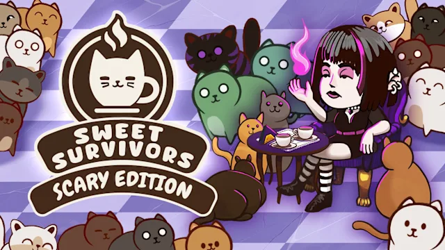 Sweet Survivors: Scary Edition