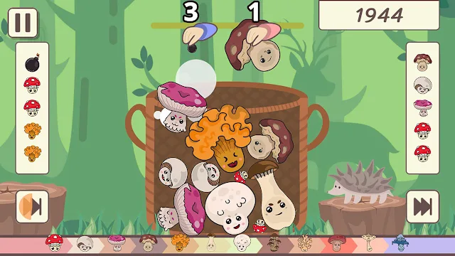 Land of Mushrooms - Game Modes Edition screenshot 2