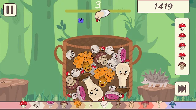 Land of Mushrooms - Game Modes Edition screenshot 3