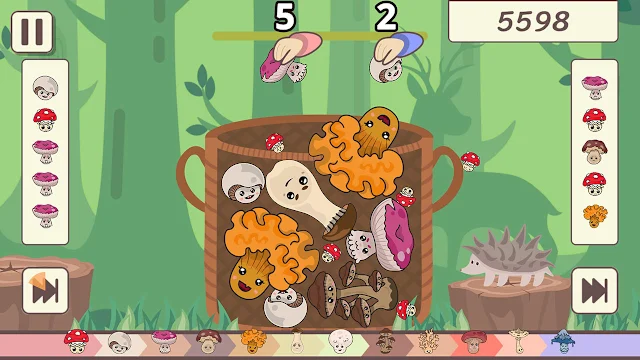 Land of Mushrooms - Game Modes Edition screenshot 4