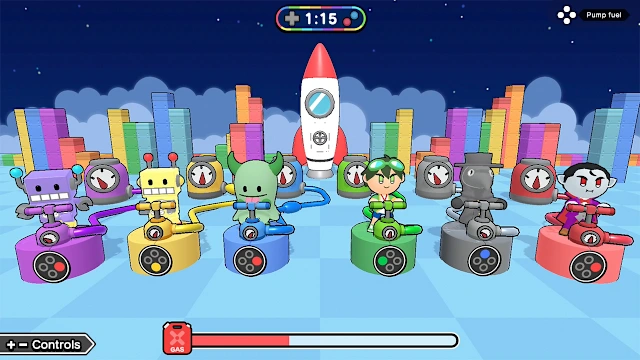 Party Party Time 2 + Grand Pack Set screenshot 5