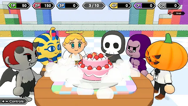 Party Party Time 2 + Grand Pack Set screenshot 0