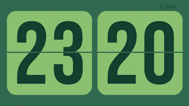 AAA Clock Deluxe Collection screenshot 6