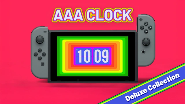 AAA Clock Deluxe Collection