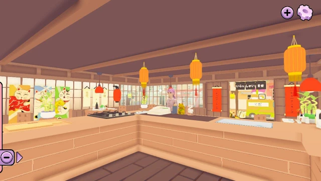 Tokyo Cooking Classic Edition screenshot 4