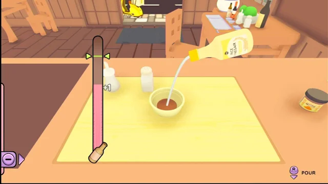 Tokyo Cooking Classic Edition screenshot 3