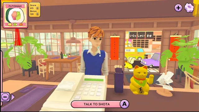 Tokyo Cooking Classic Edition screenshot 2
