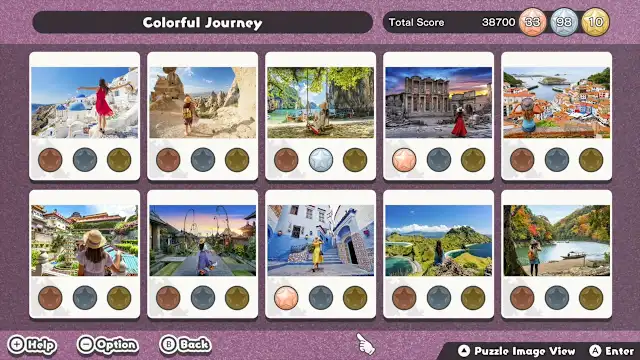 Additional Puzzle Pack Set Vol.10 screenshot 2