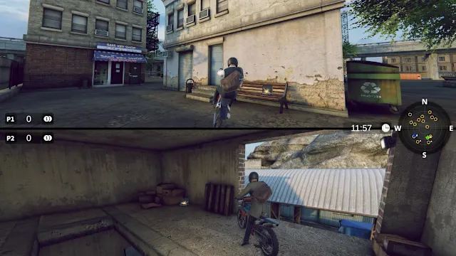 Theft Ride Legacy: Gold Edition screenshot 3