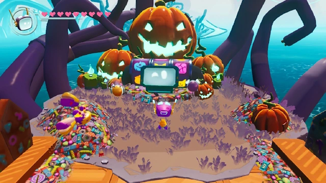 Boti: Byteland Overclocked Deluxe Edition screenshot 3