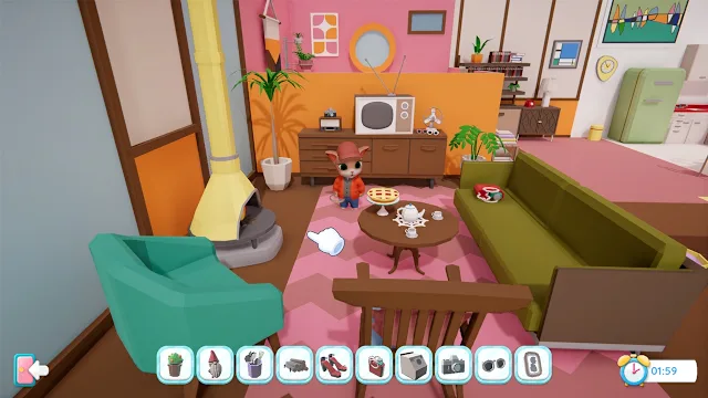 Sherlock Purr 2 Ultimate Edition screenshot 1