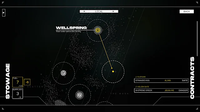 Citizen Sleeper: Helion Collection screenshot 2