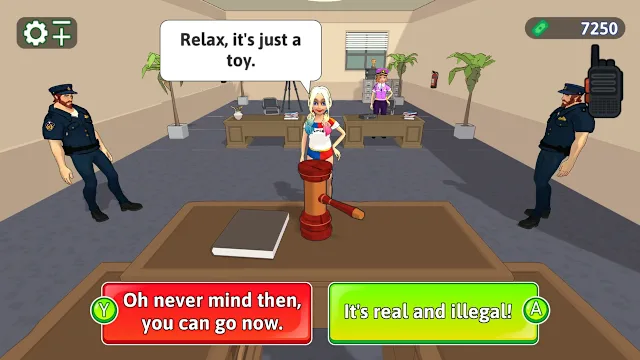 Car Cops: Complete Edition screenshot 4