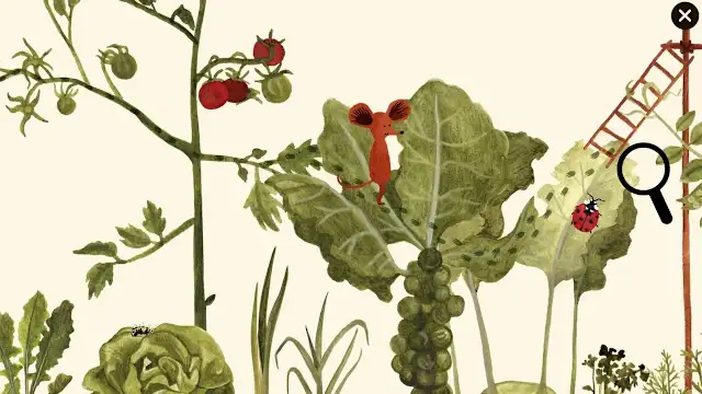 Little Mouse's Encyclopedia Puzzle Collection screenshot 6