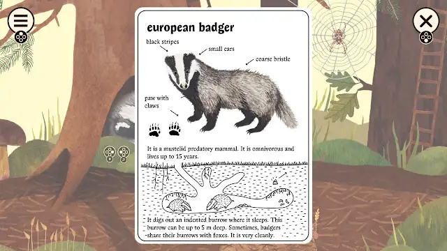 Little Mouse's Encyclopedia Puzzle Collection screenshot 2