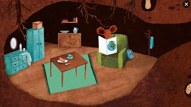 Little Mouse's Encyclopedia Puzzle Collection screenshot 3