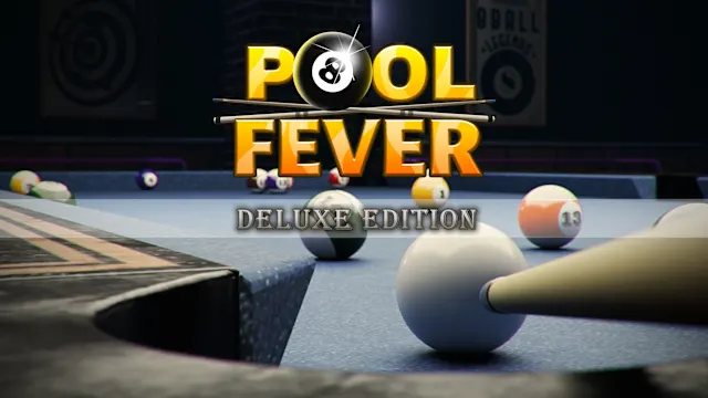 Pool Fever Deluxe Edition