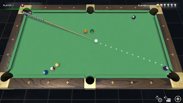 Pool Fever Deluxe Edition screenshot 6