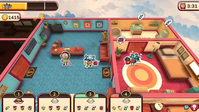 Hotel Hustle Classic Collection screenshot 2