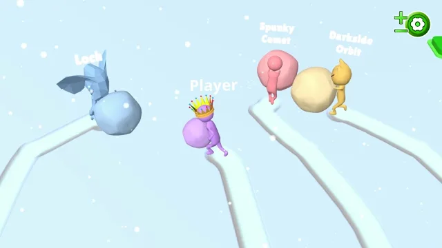 Bridge Race: Royal Edition screenshot 5