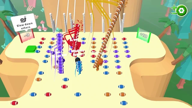 Bridge Race: Royal Edition screenshot 3