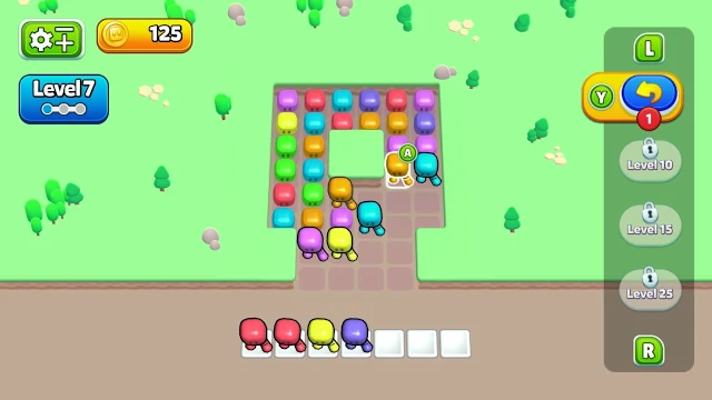Block Jam: Complete Edition screenshot 1