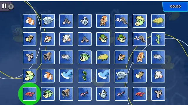 Spy Guy Memory: Brain Total Challenge screenshot 2