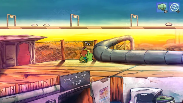 Hand-Drawn Epic Adventures screenshot 5