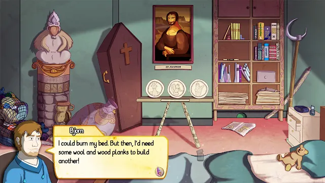 Hand-Drawn Epic Adventures screenshot 3