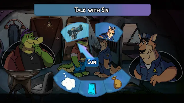 Hand-Drawn Epic Adventures screenshot 1